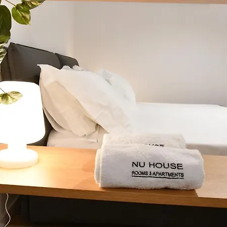 Vendégház Nu House & *